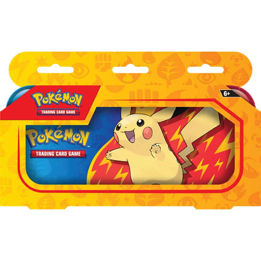 Pokémon: Back to School: Pencil Tin 2023