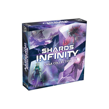 Shards of Infinity: Saga Collection