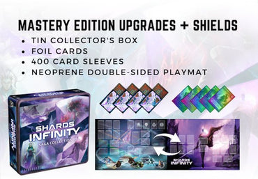 Shards of Infinity: Saga Collection
