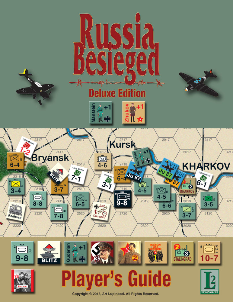 Russia Besieged: Player's Guide