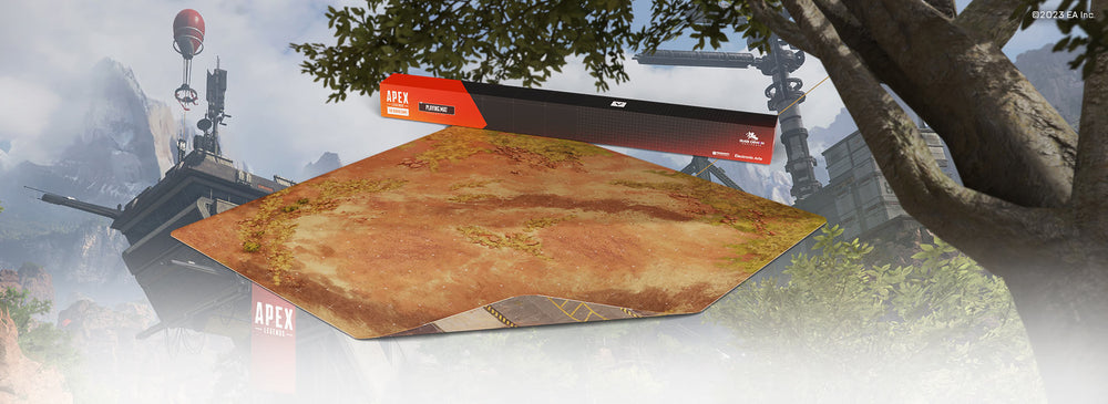 Apex Legends: Playing Mat