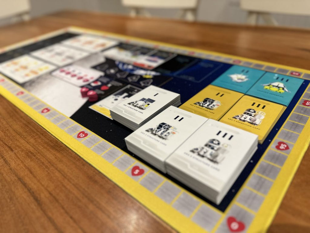 Moon: Playmat
