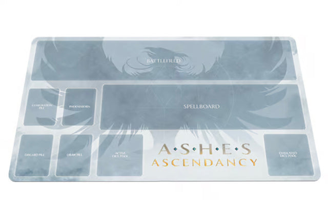 Ashes Ascendancy: Play Mat