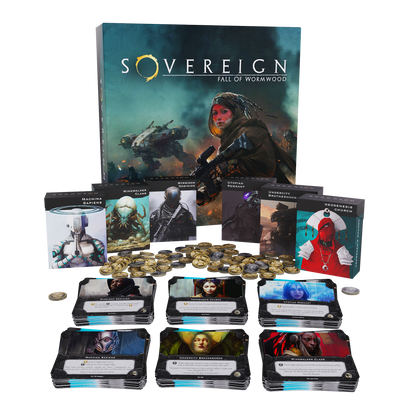 Sovereign:  Fall of Wormwood