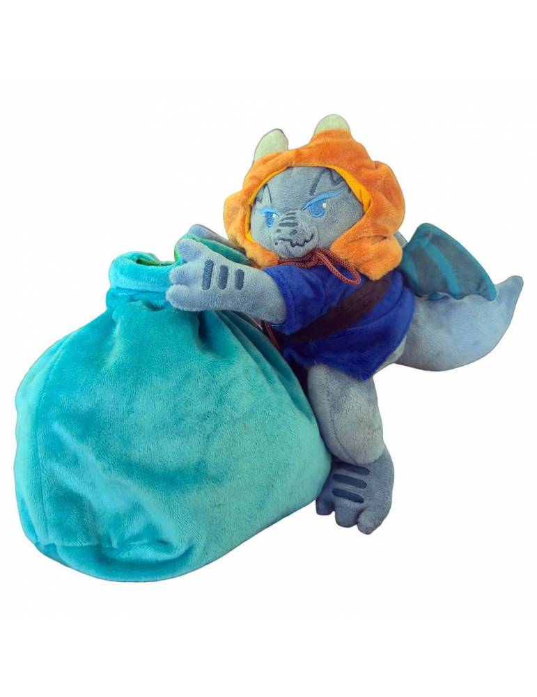 Plushie: Dice Bag