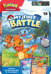 Pokémon TCG: My First Battle