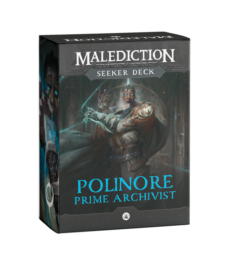 Malediction: Seeker Deck