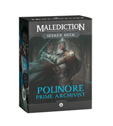 Malediction: Seeker Deck