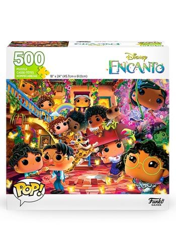 Puzzle POP!: 500 Disney Encanto