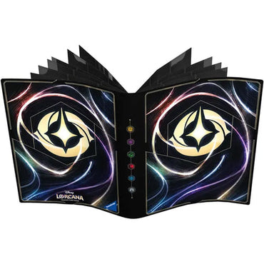 Disney Lorcana Portfolio: Set 6: Azurite Sea: Branded Premium