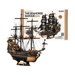 Model Rolife: Sailing Ship The Seahorse Barque
