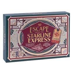 Professor Puzzle: Escape from the Starline Express Game V2