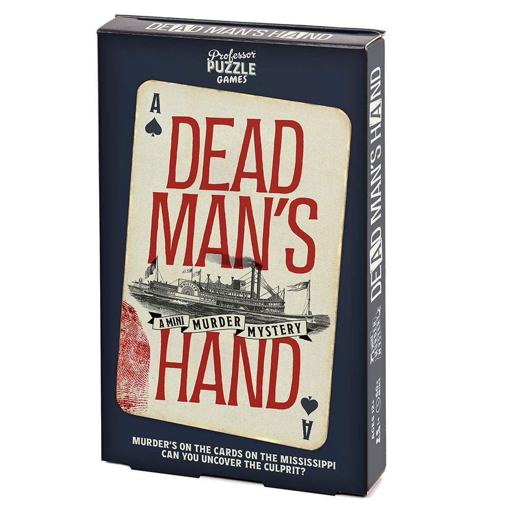 Dead Man's Hand Game - Mini (D.8)
