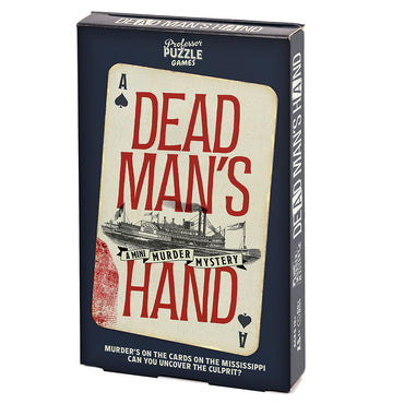 Dead Man's Hand Game - Mini (D.8)