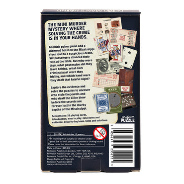 Dead Man's Hand Game - Mini (D.8)