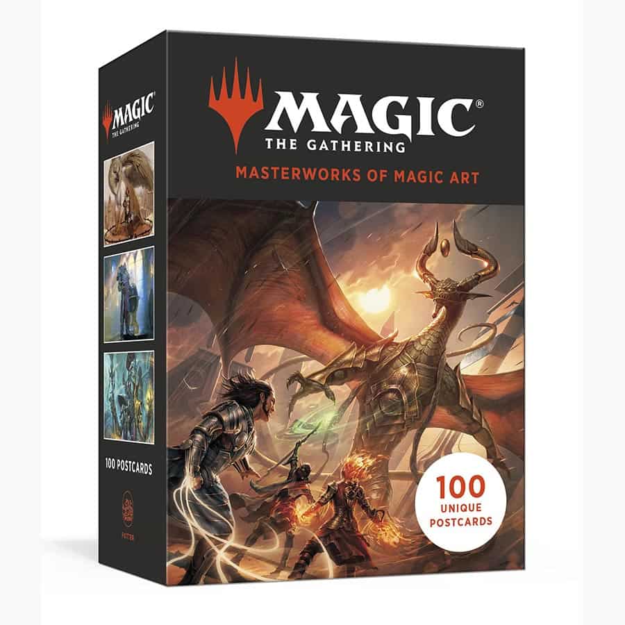 Magic the Gathering: Postcards
