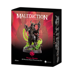Malediction: Minis Pack