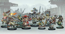 Trench Crusade: 2-Player Starter Set - Carcass Front
