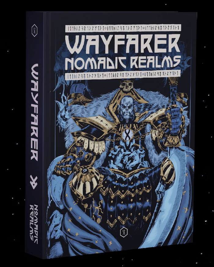 Dungeons & Dragons Wayfarer: Nomadic Realms