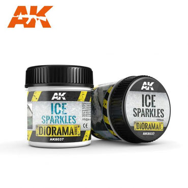 Mini Tools AK: Terrain - Ice Sparkles 100ml