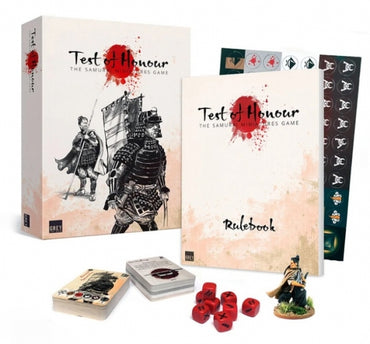 Test of Honour: Gaming Set