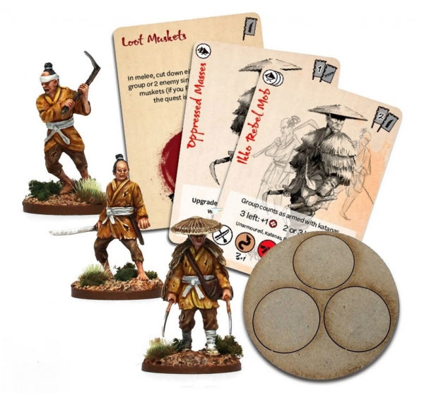 Test of Honour: Ikko Rebel Mob