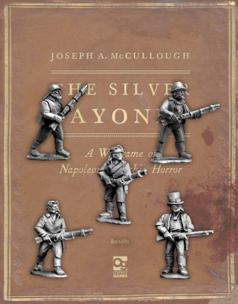 The Silver Bayonet: Mini - Bandits (5)