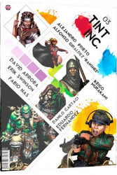 Paint AK Book: TINT Inc Magazine