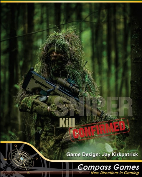 Sniper Kill Confirmed