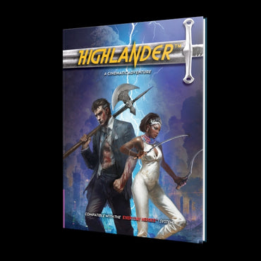 Everyday Heroes: Highlander