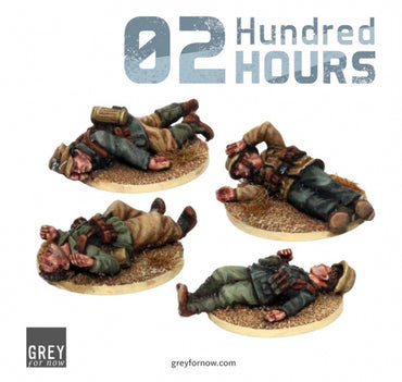 02 Hundred Hours: DAK Casualties