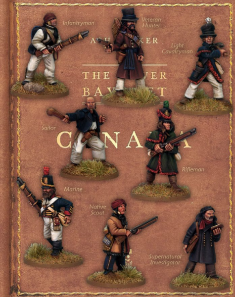 The Silver Bayonet: Mini - United States Unit