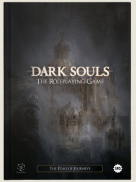 Dark Souls RPG: Tome of Journeys
