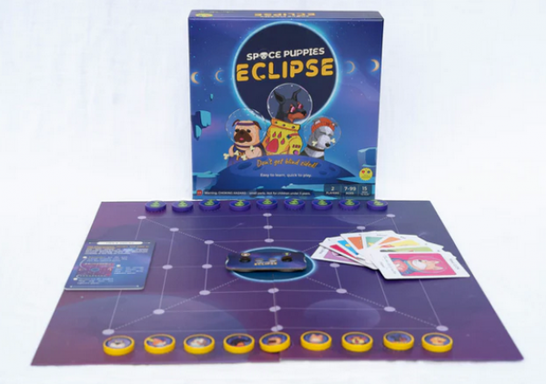 Space Puppies: Eclipse