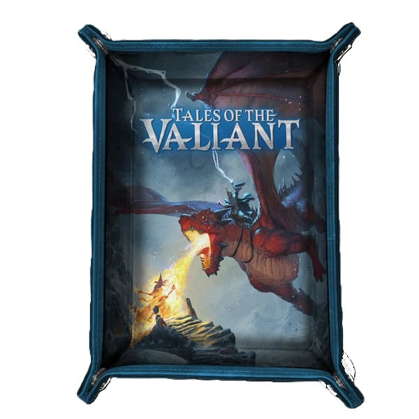 Tales of the Valiant: Fold Up Dice Tray
