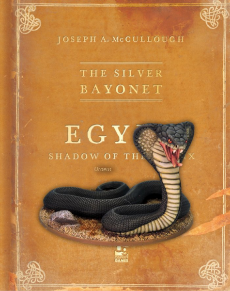 The Silver Bayonet: Mini - Uraeus