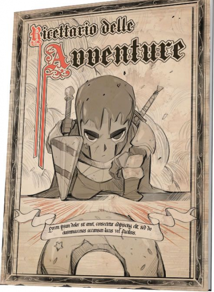 Sweet Cherry Pie vs Evil: Adventure Cookbook
