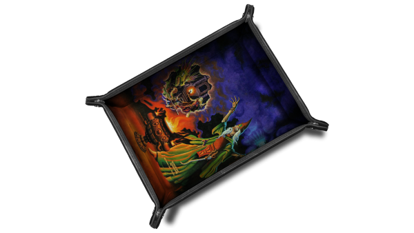Dice Tray Dungeons & Dragons: Masterworks Series