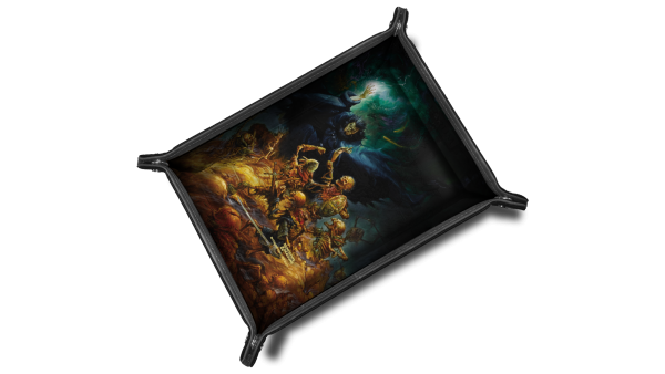 Dice Tray Dungeons & Dragons: Masterworks Series