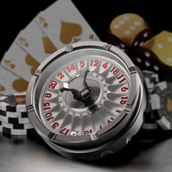 Dice Dice Habit: D20 Roulette