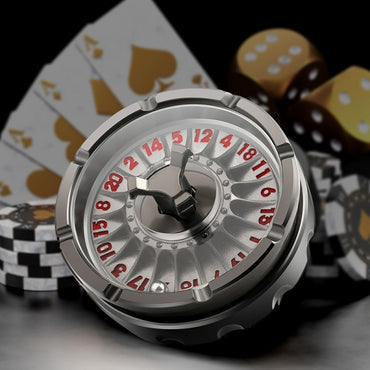 Dice Dice Habit: D20 Roulette