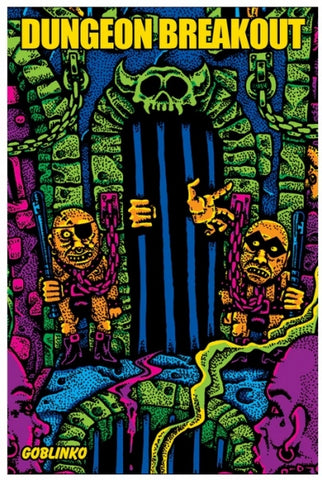 Dungeon Breakout