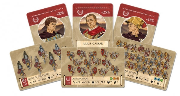 Onus!: Army XIV Iulius Caesar