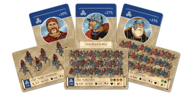 Onus!: Army XV Vercingetorix