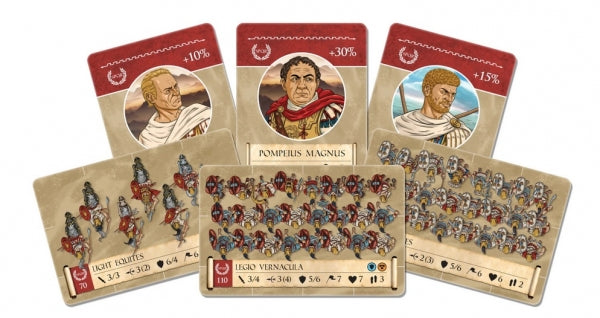 Onus!: Army XVI Pompeius
