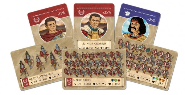 Onus!: Army XVII Crassus
