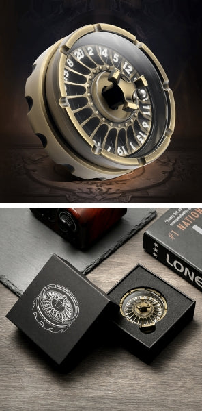 Dice Dice Habit: D20 Roulette