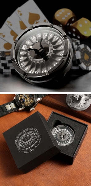 Dice Dice Habit: D20 Roulette