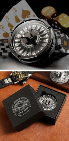 Dice Dice Habit: D20 Roulette