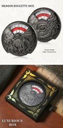 Dice Dice Habit: D20 Dragon Roulette